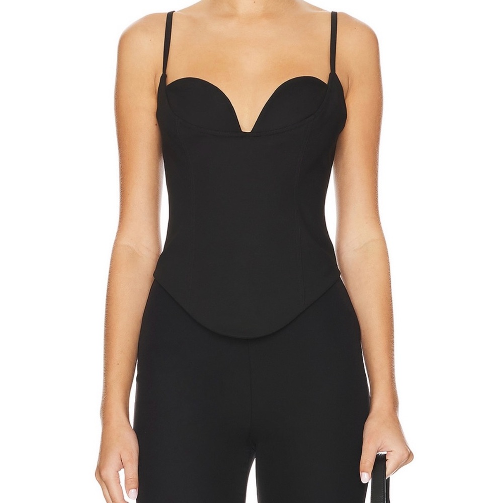Studio Amelia AMOROUS BUSTIER TOP